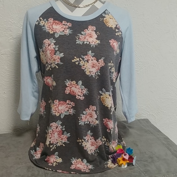 Chris & Carol Tops - Super Soft Top!